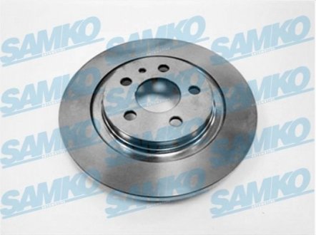 Тормозной диск SAMKO F2009P (фото 1)