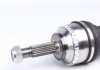 DRIVE SHAFT GSP 250250 (фото 3)