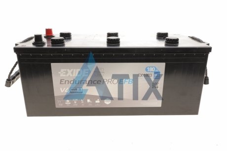 Стартерна батарея (акумулятор) EXIDE EX1803