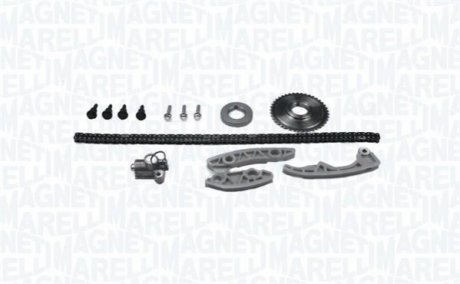 DISTRIBUTION CHAIN KIT CONT MAGNETI MARELLI 341500000620