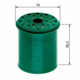 ФІЛЬТР ПАЛИВНИЙ ДИЗ BOSCH 1457429621