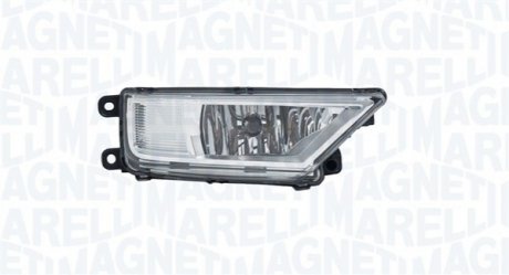 Фара противотуманная левая хром MAGNETI MARELLI 719000000198 (фото 1)