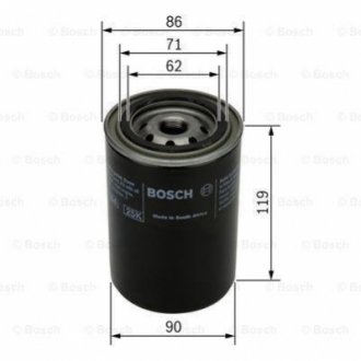 Фильтр BOSCH 0451103240 (фото 1)