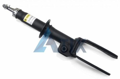 Амортизатор передній пр. AUDI Q7 06-15 (газ.) Raiso RS314456