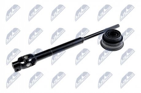 ВАЛ РУЛЬОВОГО КЕРУВАННЯ LEXUS IS 05-13 GS 05-11 /ВЕРХ/ NTY SKKTY024