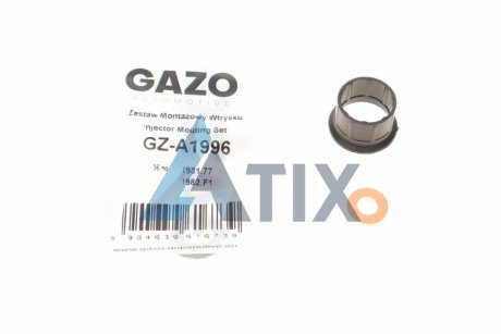Ремкомплект форсунки Gazo GZ-A1996 (фото 1)