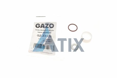 Ремкомплект форсунки Gazo GZ-A1171 (фото 1)