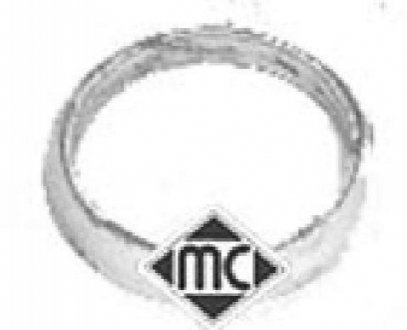 Уплотняющее кольцо Metalcaucho 04154 (фото 1)
