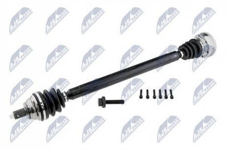 DRIVESHAFT NTY NPW-VW-058 (фото 1)