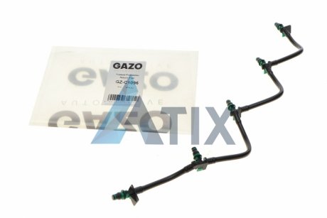 Шланг паливний Gazo GZ-C1096 (фото 1)