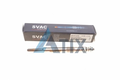 Свічка розжарювання Svac SV023