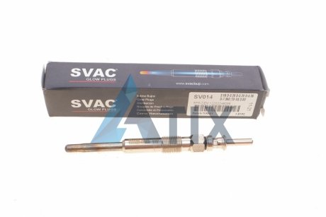 Свічка розжарювання Svac SV014