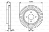 BRAKE DISC BOSCH 0 986 479 U02 (фото 1)