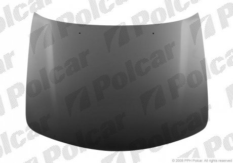 Капот Polcar 522103 (фото 1)