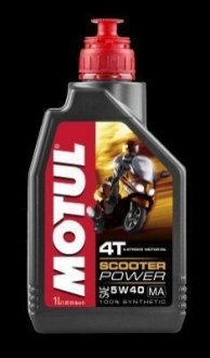 Масло MOTUL 105958