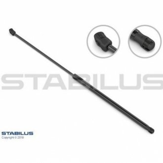 Газовый амортизатор капота STABILUS 712941