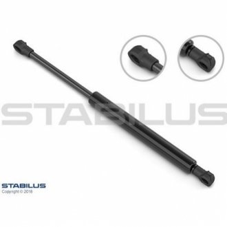 Газовый амортизатор капота STABILUS 1493RQ