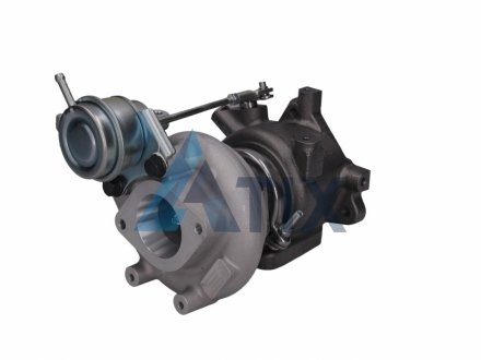 Турбіна нова NISSAN JUKE (F15) 10-,TIIDA (C13) 15- JRONE 8M35-400-C37