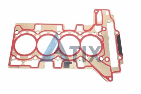 Прокладка головки блоку циліндрів Gazo GZ-A1627