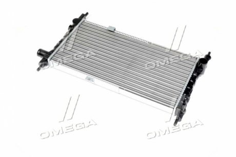 Радіатор охолодження OPEL KADETT (вир-во AVA) AVA COOLING OL2063