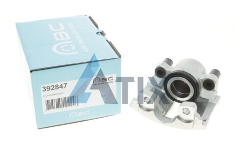 Супорт гальмівний Brake Calipers Axia 392847