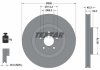 Томрозной диск TEXTAR 92199105 (фото 6)