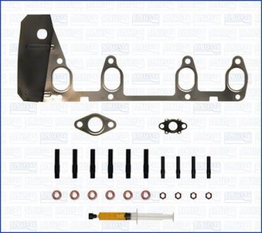 Комплект прокладок турбины KKK AUDI A3 (8P1) 03-10,A3 Sportback (8PA) 04-10 AJUSA JTC11540 (фото 1)