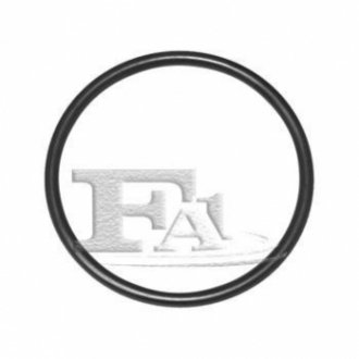 Уплотнительное кольцо/FPM 50,50 x 56,50 x 3,00 silver Fischer Automotive One (FA1) 076.346.005