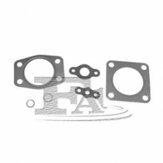 Монтажные комплекты для турбокомпрессоров Fischer Automotive One (FA1) KT110630E