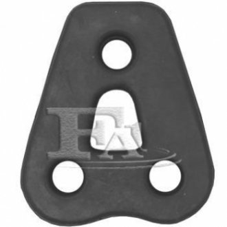 Подвес глушителя kia rio iii (ub) 1.4 11- Fischer Automotive One (FA1) 743-712 (фото 1)