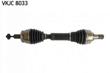 EN Drive axle shaft передн Лев 70/548мм VOLVO XC90 I 2.4D/3.2/4.4 01.05-12.14 SKF VKJC8033