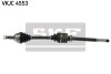 DRIVESHAFT SKF VKJC 4553 (фото 1)