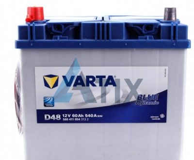 Аккумулятор VARTA 560411054 3132 (фото 1)