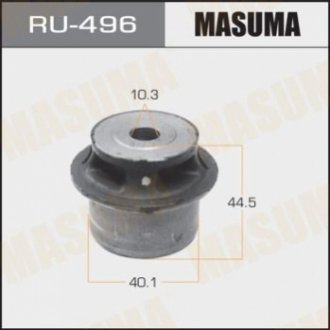 Сайлентблок MAZDA6/ GG1# передн верхн MASUMA RU-496