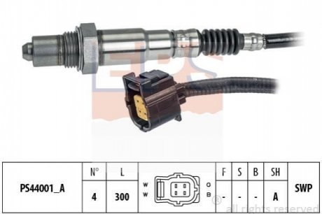 SONDA LAMBDA DB A KLASA W169 15 04- EPS 1 998 202 (фото 1)