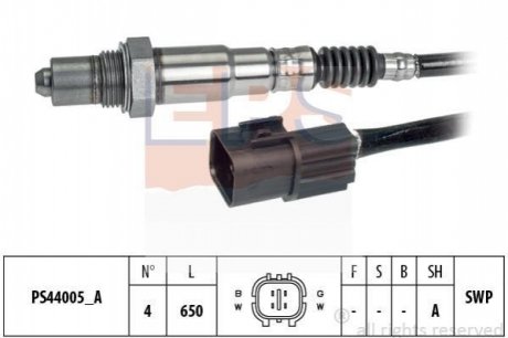 SONDA LAMBDA HYUNDAI I40 20GDI 14- EPS 1 998 262