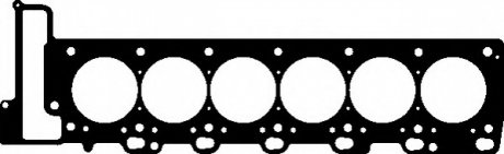 Прокладка головки блока цилиндров ELRING 004490 (фото 1)