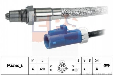 SONDA LAMBDA FORD FOCUS C-MAX EPS 1 998 300