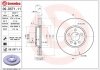 Гальмвний диск BREMBO 09D57111 (фото 1)