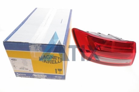 Ліхтар задній MAGNETI MARELLI 714081480701