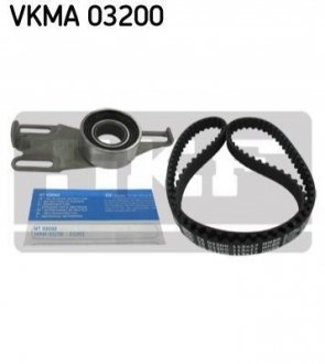 Компл.газораспр.(ремень + ролик) SKF VKMA 03200