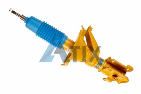 Посилений амортизатор B6 заміна на 22-151223 та VE3-B529 BILSTEIN 35-115298 (фото 1)