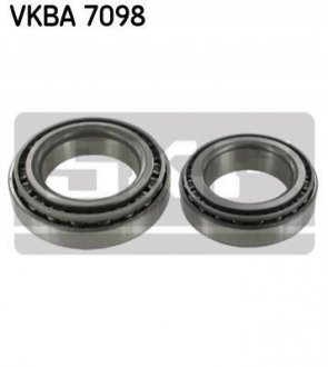 Подшипник колёсный SKF VKBA 7098