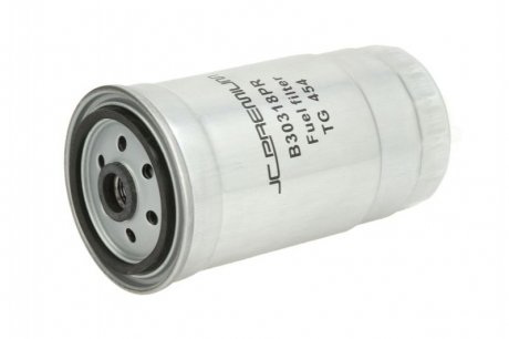 Фильтр топливный Iveco 2000>06 2,8/3,0под датчик/не под датч JC PREMIUM B30318PR (фото 1)