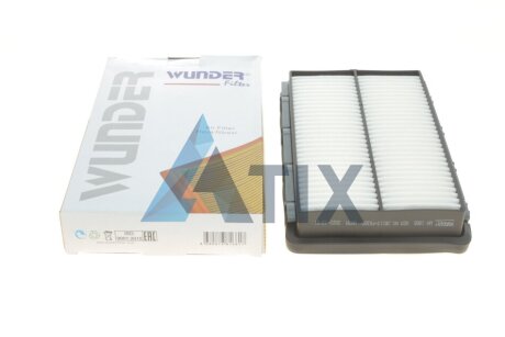 Фільтр повітряний WUNDER WUNDER FILTER WH 1005