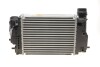 INTERCOOLER RENAULT 1,6DCI 15- NRF 309078 (фото 4)