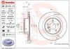 Гальмвний диск BREMBO 09D11211 (фото 1)