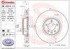 Гальмвний диск BREMBO 09C51411 (фото 1)