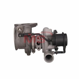 Турбина восстановленная CITROEN JUMPER 2.2 HDi 100 120 06-, FIAT DUCATO (250) 100 Multijet 2,2 D 06- MSG 49131-05212