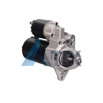 Стартер /1,1кВт z9/ Daewoo Nubira, Lacetti, Opel Astra F/G, Vectra A/B, OmegaB 1,8-2,0-2,2 16V MSG CMS879